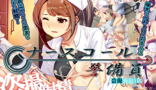 同人ゲーム:ナースコール警備員