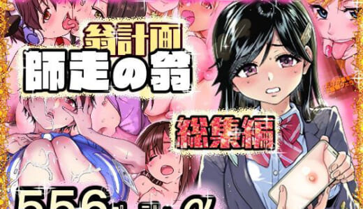 同人誌:翁計画師走の翁総集編