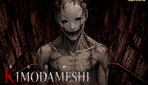 同人CG:KIMODAMESHI ーきもだめしー 戦慄のサイコホラー凌●動画  ―最悪の結末を、願えー